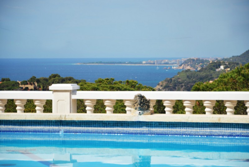 Villa Arethusa,Lloret de Mar,Costa Brava Villa Arethusa,Lloret de Mar,Costa Brava #1