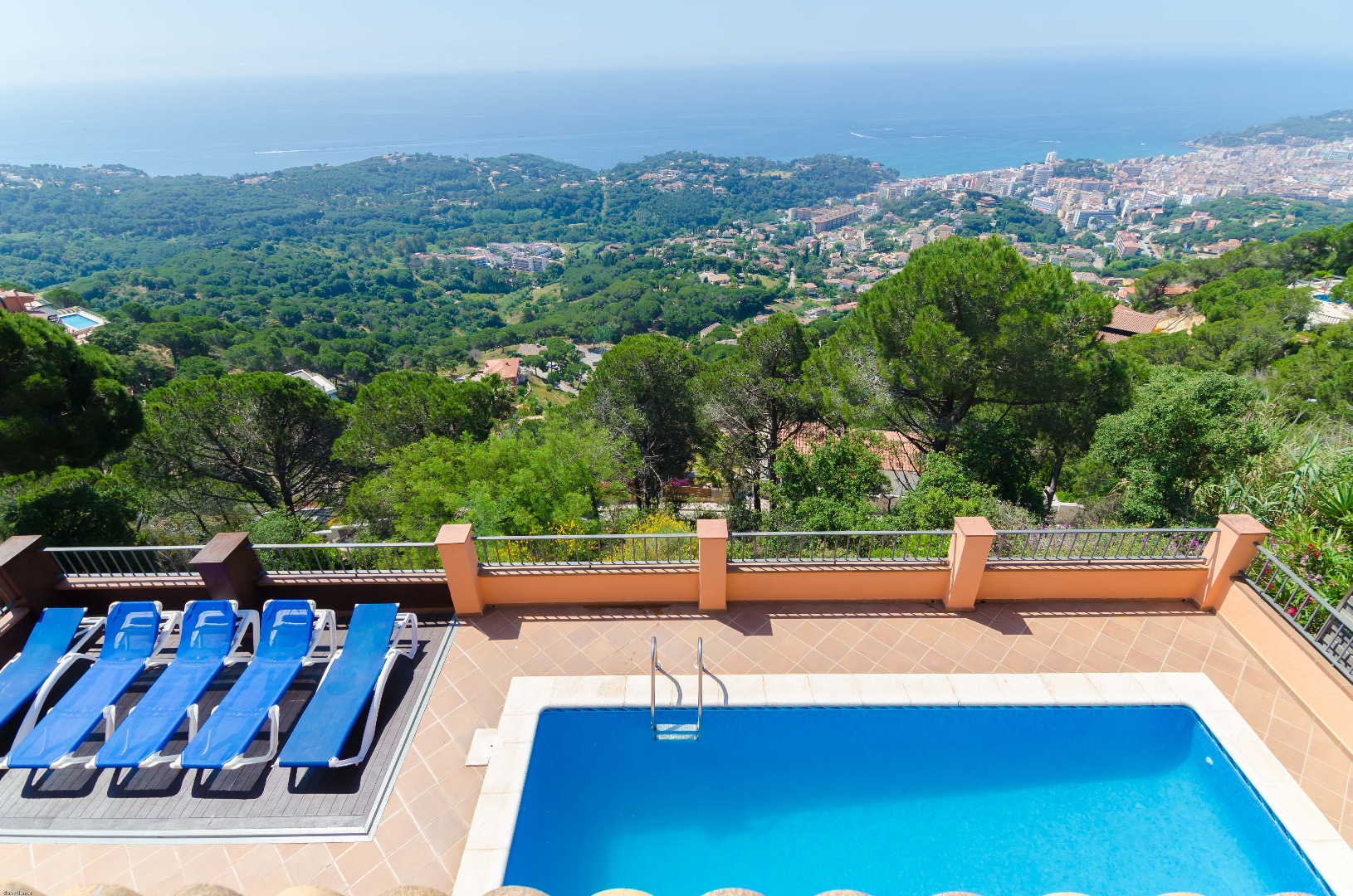 Villa Whitney,Lloret de Mar,Costa Brava Villa Whitney,Lloret de Mar,Costa Brava #2