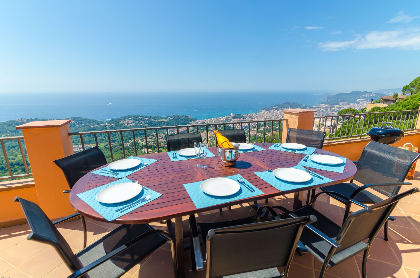 Villa Whitney,Lloret de Mar,Costa Brava Villa Whitney,Lloret de Mar,Costa Brava #1